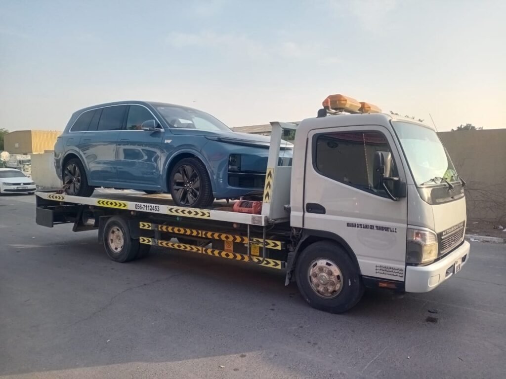 Car Recovery Service